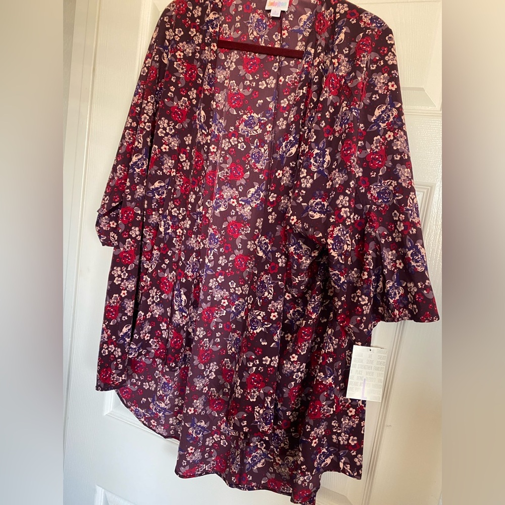 NWT LuLaRoe Lindsay